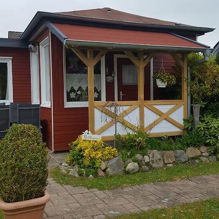 Ferienhaus Weiser Villa คุกซ์ฮาเวน ภายนอก รูปภาพ