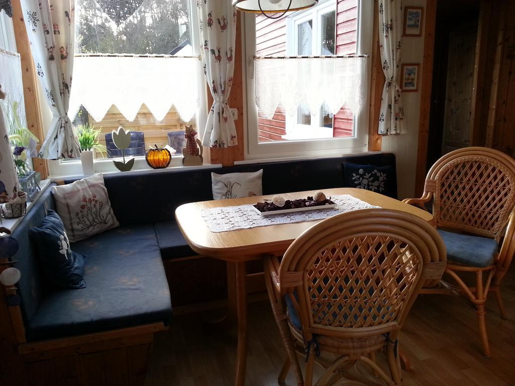 Ferienhaus Weiser Villa คุกซ์ฮาเวน ห้อง รูปภาพ