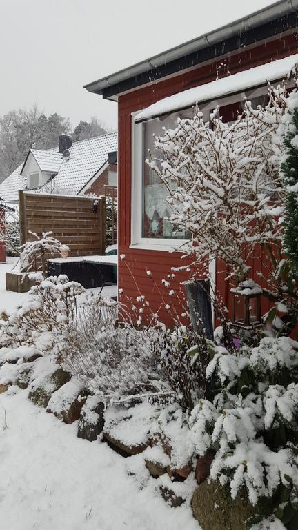 Ferienhaus Weiser Villa คุกซ์ฮาเวน ภายนอก รูปภาพ