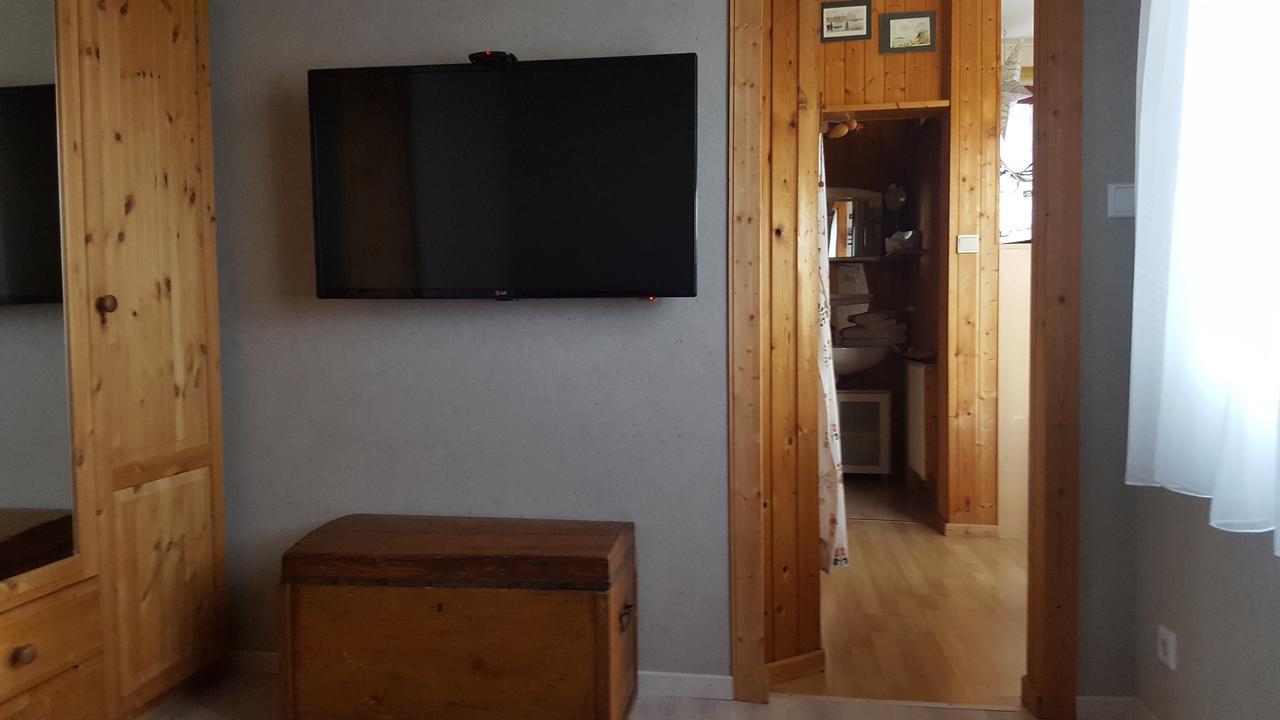 Ferienhaus Weiser Villa คุกซ์ฮาเวน ภายนอก รูปภาพ