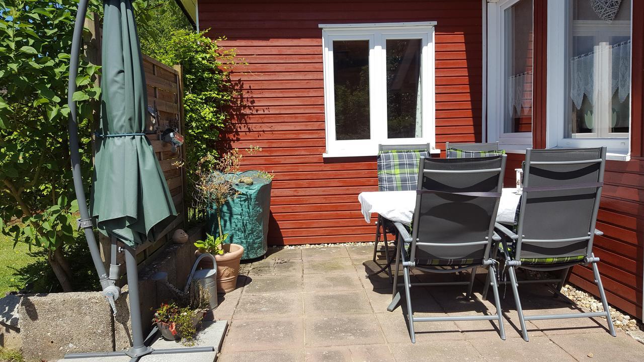 Ferienhaus Weiser Villa คุกซ์ฮาเวน ภายนอก รูปภาพ