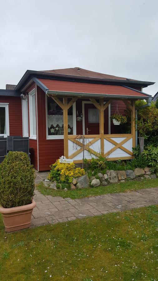Ferienhaus Weiser Villa คุกซ์ฮาเวน ภายนอก รูปภาพ
