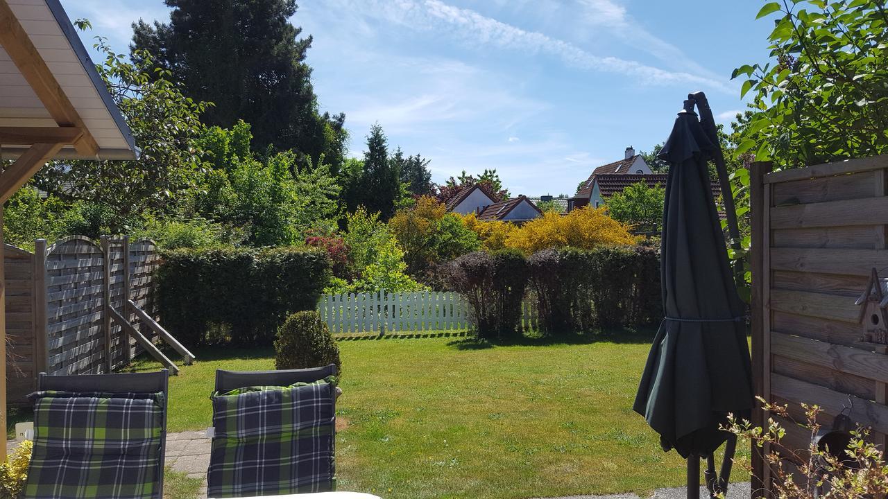 Ferienhaus Weiser Villa คุกซ์ฮาเวน ภายนอก รูปภาพ